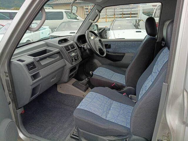 2000 Mitsubishi Pajero Mini JDM car for sale — photo 3 of 6