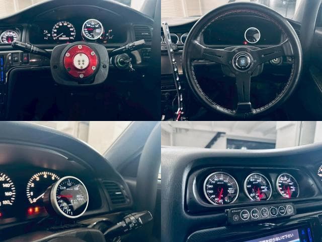 1998 Toyota Chaser JDM car for sale — photo 10 of 22