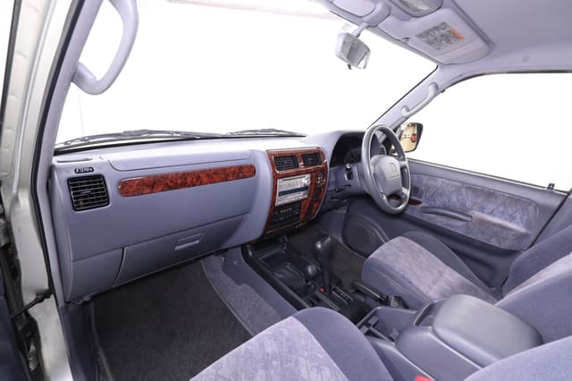 1999 Toyota Land Cruiser Prado JDM car for sale — photo 16 of 25