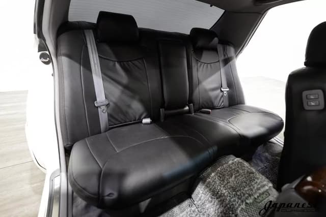1997 Toyota Majesta JDM car for sale — photo 16 of 25