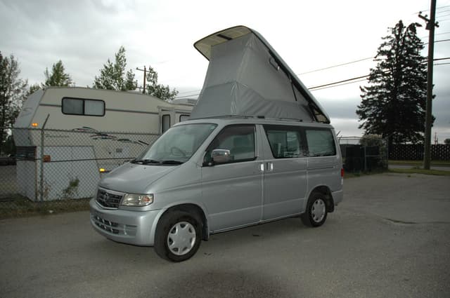 1999 Mazda Bongo JDM car for sale — photo 4 of 23