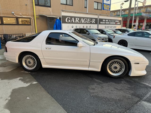 1990 Mazda RX-7 JDM car for sale — photo 7 of 25