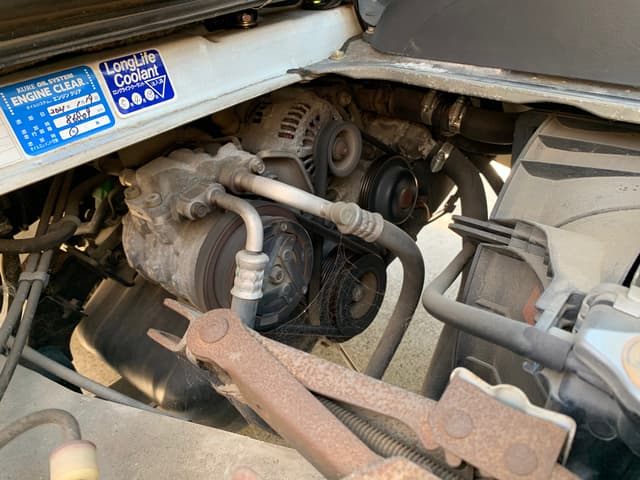 1997 Daihatsu Hijet JDM car for sale — photo 11 of 11