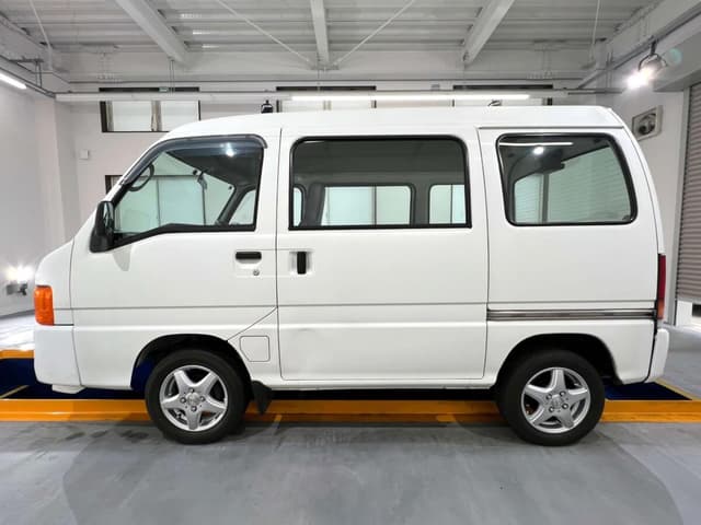 1999 Subaru Sambar JDM car for sale — photo 3 of 25