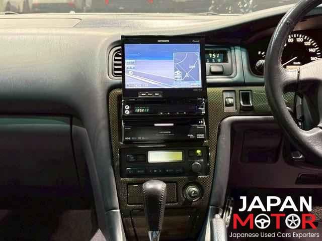1997 Toyota Chaser JDM car for sale — photo 5 of 18