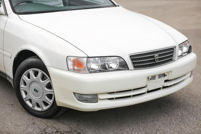 1997 Toyota Chaser JDM car for sale — photo 8 of 25