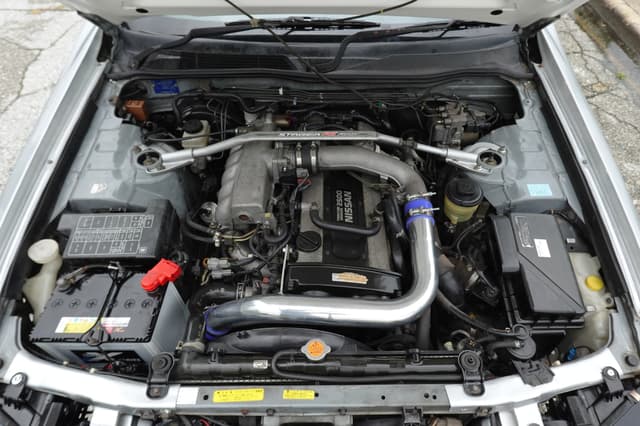 1997 Nissan Stagea JDM car for sale — photo 19 of 19