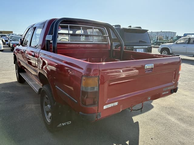 1994 Toyota Hilux JDM car for sale — photo 2 of 10