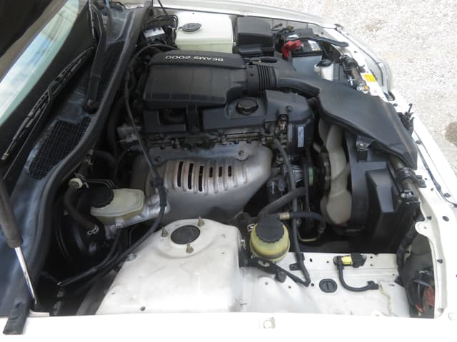 1999 Toyota Chaser JDM car for sale — photo 21 of 24