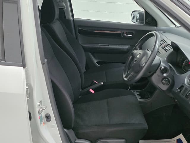 2010 Suzuki Swift JDM car for sale — photo 21 of 24