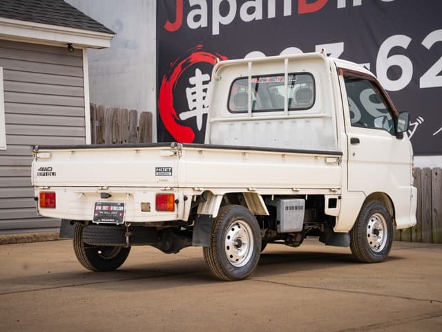 2000 Daihatsu Hijet JDM car for sale — photo 6 of 11
