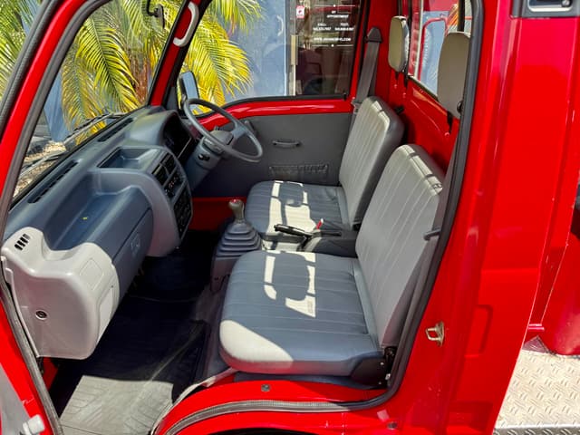 1992 Subaru Sambar JDM car for sale — photo 15 of 18