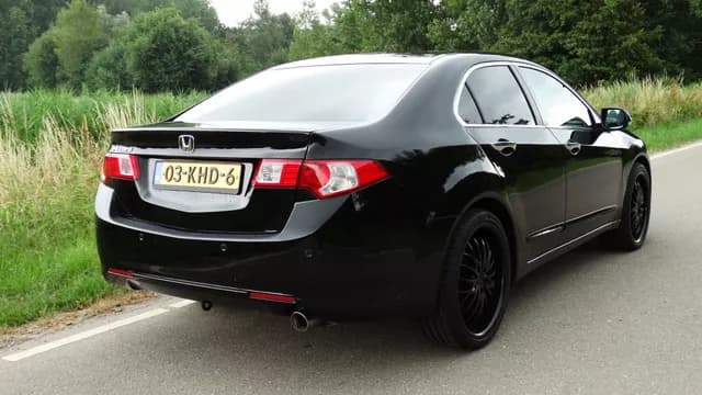 2009 Honda Accord JDM car for sale — photo 7 of 24