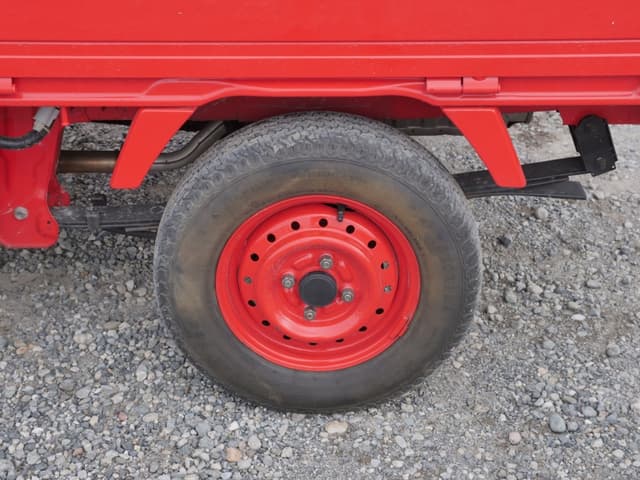 2002 Suzuki Carry JDM car for sale — photo 20 of 25