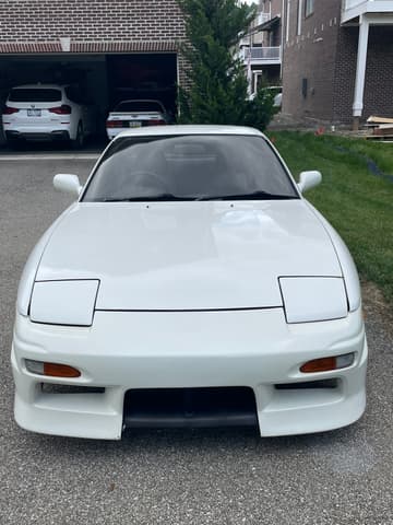 1993 Nissan Silvia JDM car for sale — photo 3 of 6
