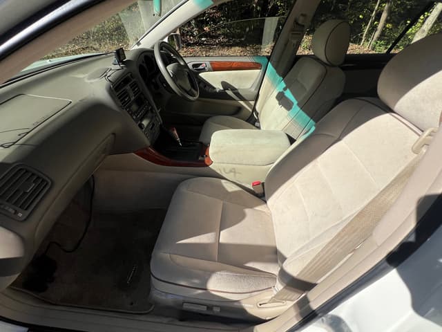 1997 Toyota Aristo JDM car for sale — photo 17 of 19