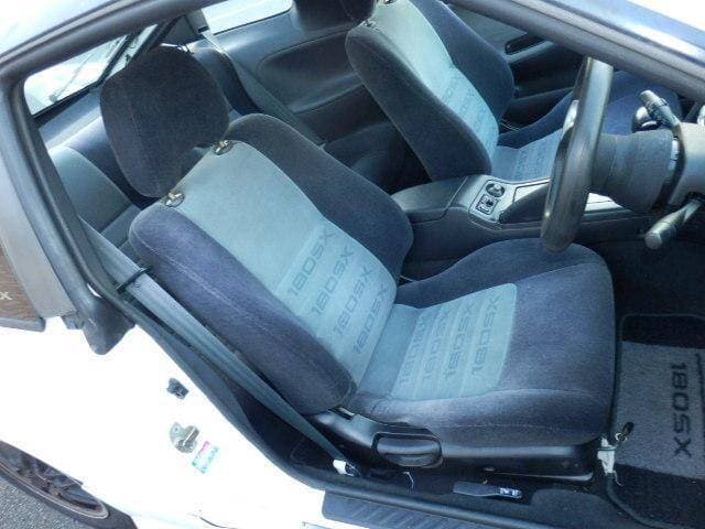 1997 Nissan 180SX JDM car for sale — photo 15 of 20
