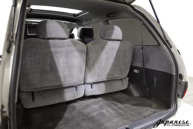 1996 Toyota Estima JDM car for sale — photo 21 of 25