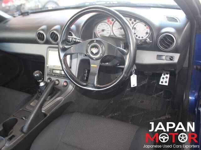 2001 Nissan Silvia JDM car for sale — photo 6 of 10
