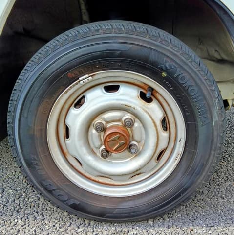 1998 Honda Acty JDM car for sale — photo 14 of 23