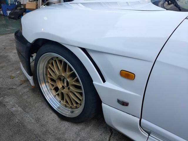 1995 Nissan Skyline JDM car for sale — photo 7 of 16