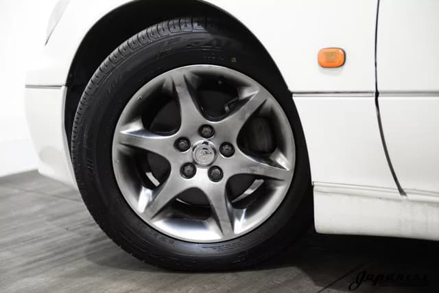 1997 Toyota Aristo JDM car for sale — photo 25 of 25