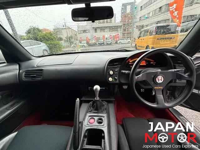 1999 Honda S2000 JDM car for sale — photo 7 of 13