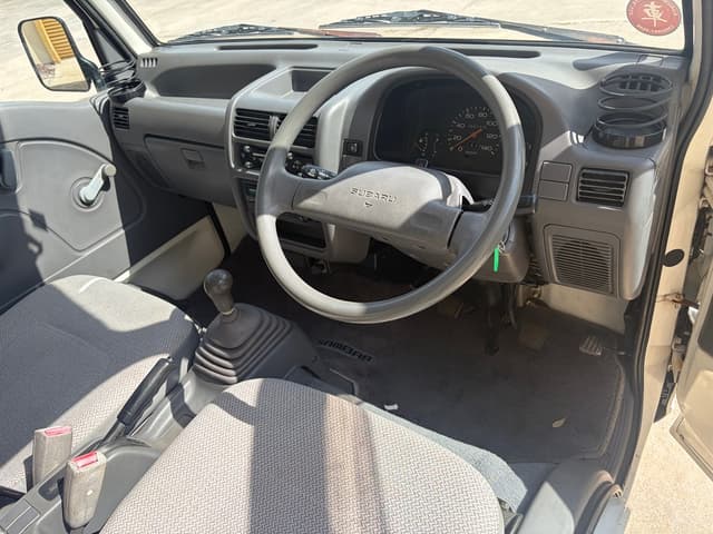 1994 Subaru Sambar JDM car for sale — photo 11 of 20