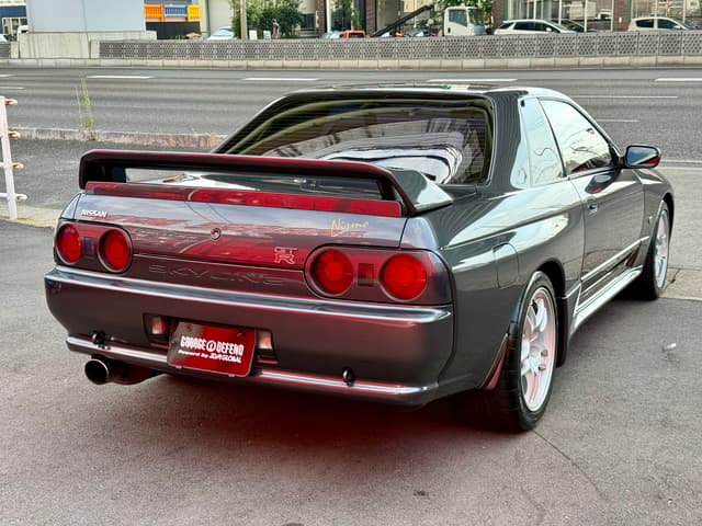 1991 Nissan Skyline JDM car for sale — photo 25 of 25
