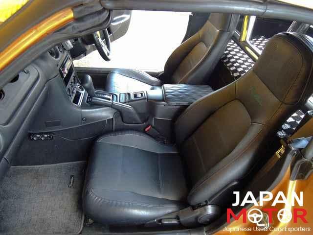 1998 Mazda Roadster (Eunos Roadster / MX-5) JDM car for sale — photo 8 of 11