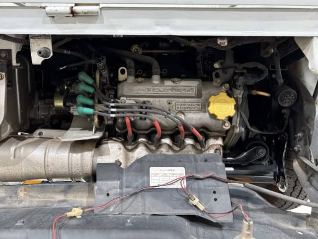2001 Subaru Sambar JDM car for sale — photo 9 of 25