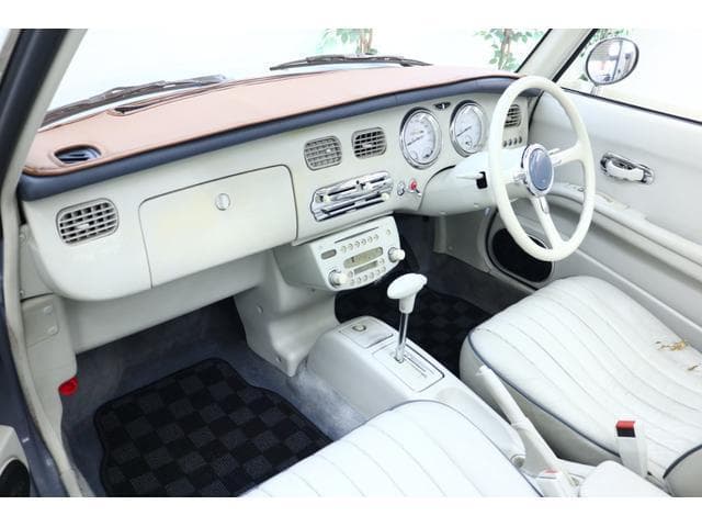 1991 Nissan Figaro JDM car for sale — photo 3 of 20