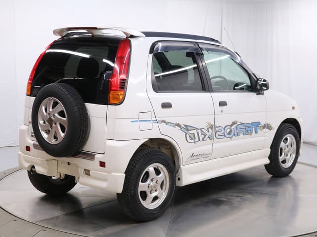 1999 Daihatsu Terios JDM car for sale — photo 8 of 25