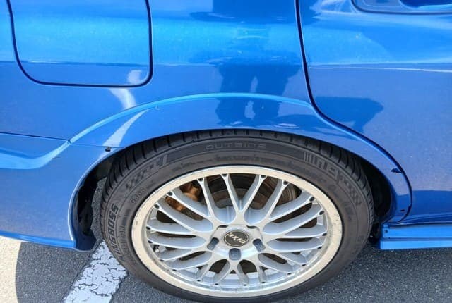 2005 Subaru Impreza JDM car for sale — photo 11 of 25