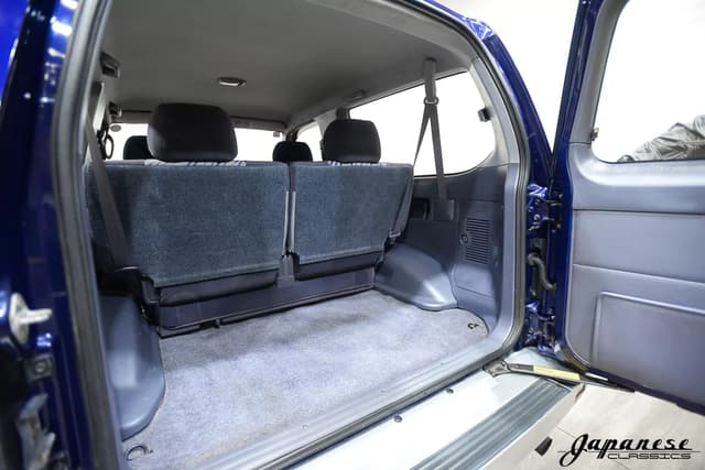 1996 Toyota Land Cruiser Prado JDM car for sale — photo 21 of 25