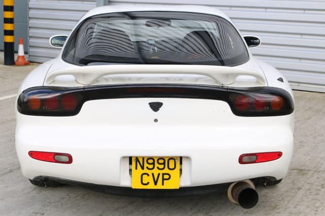 1996 JDM car for sale — photo 19 of 25
