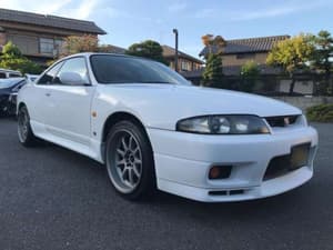 1997 Nissan Skyline JDM car for sale