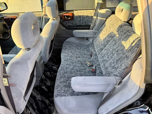 1997 Subaru Forester JDM car for sale — photo 19 of 23