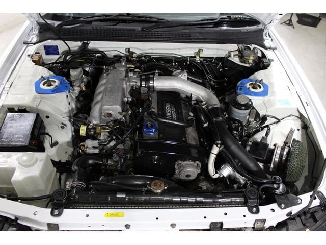 1996 Nissan Skyline JDM car for sale — photo 13 of 24