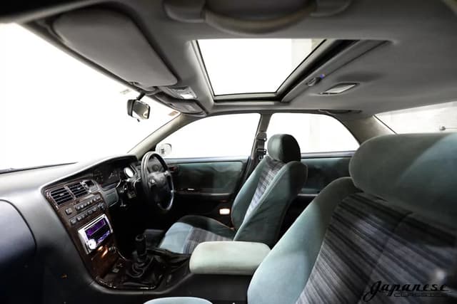 1994 Toyota Chaser JDM car for sale — photo 14 of 25