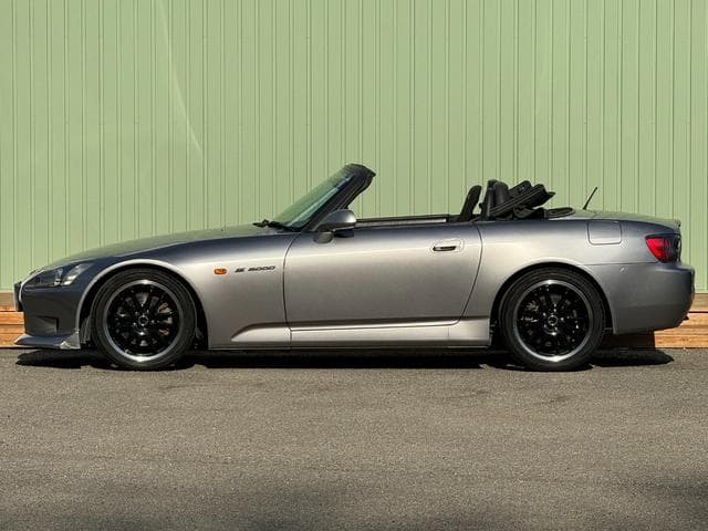 1999 Honda S2000 JDM car for sale — photo 7 of 25