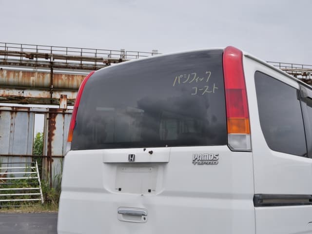 2001 Honda Vamos JDM car for sale — photo 18 of 25