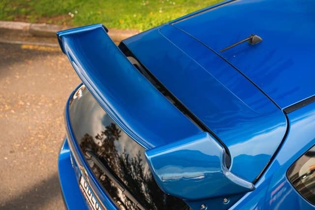 2011 Subaru Impreza JDM car for sale — photo 10 of 16