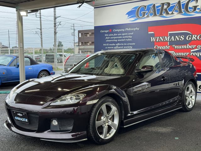 2004 Mazda RX-8 JDM car for sale — photo 19 of 25