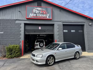 1999 Subaru Legacy JDM car for sale