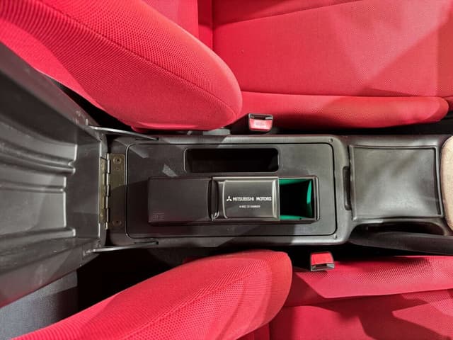 2000 Mitsubishi FTO JDM car for sale — photo 22 of 25