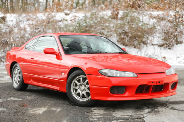 1999 Nissan Silvia JDM car for sale — photo 12 of 25