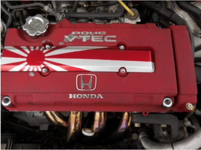 1997 Honda Civic JDM car for sale — photo 19 of 24