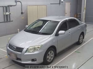 2009 Toyota Corolla JDM car for sale