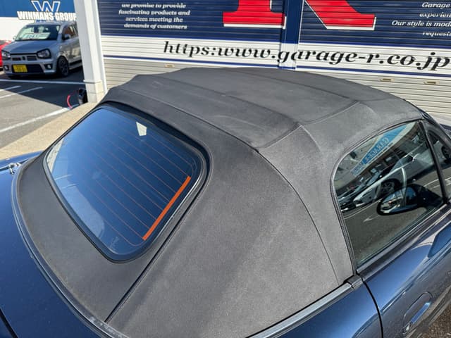 1998 Mazda Roadster (Eunos Roadster / MX-5) JDM car for sale — photo 18 of 25